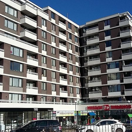 Apartments Mladost 1A-554 Sofia Exterior foto