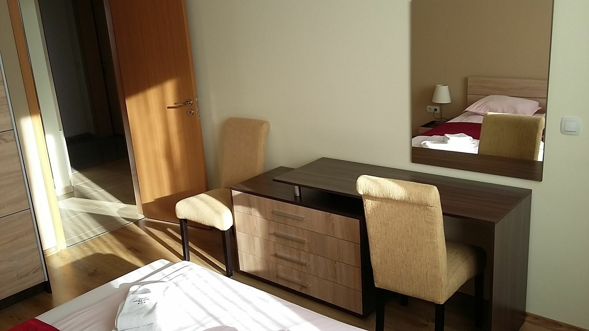 Apartments Mladost 1A-554 Sofia Exterior foto
